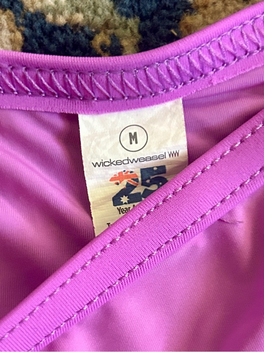 Wicked weasel panty or bikini bottom - Picture 2 of 3